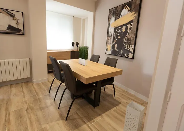 Vivienda con Fines turísticos San Bartolomé